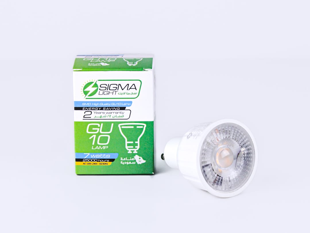 GU 10 Led Bulb