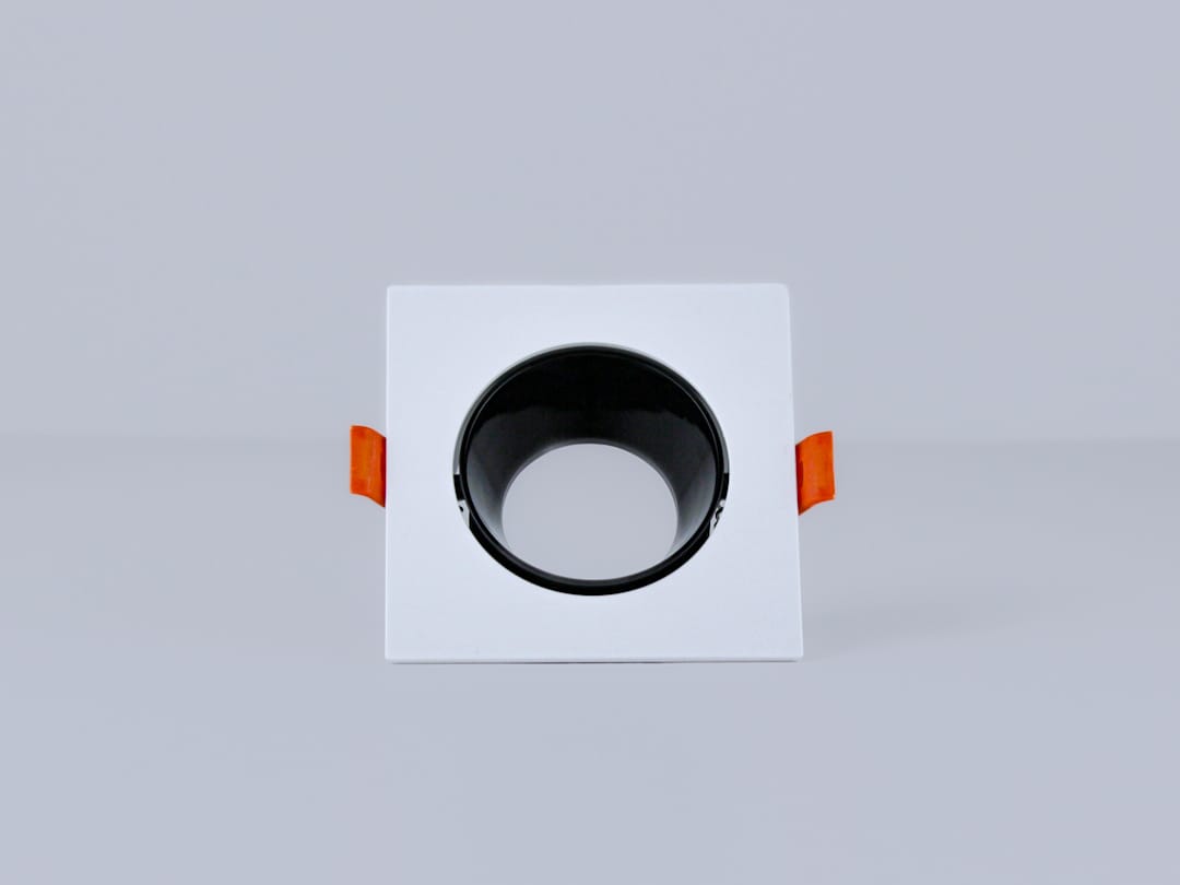 Antiglare Downlight