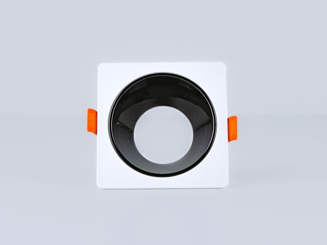 Antiglare Downlight